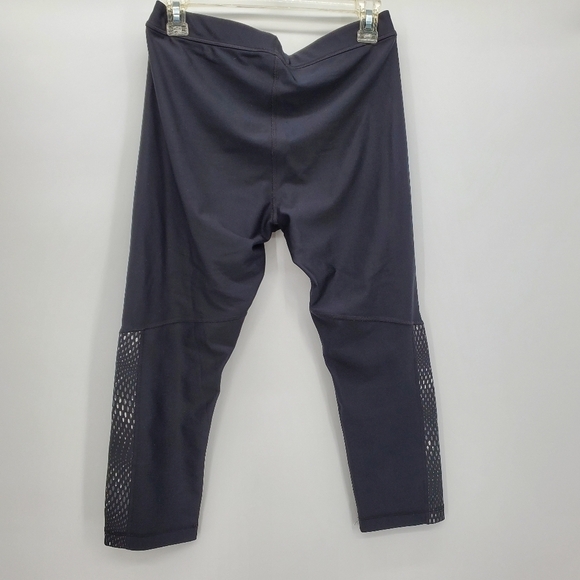 Under Armour compression heat gear crop leggings women's size large - Picture 6 of 6